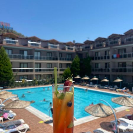 Vural Termal Apart Otel Denizli  Exterior foto