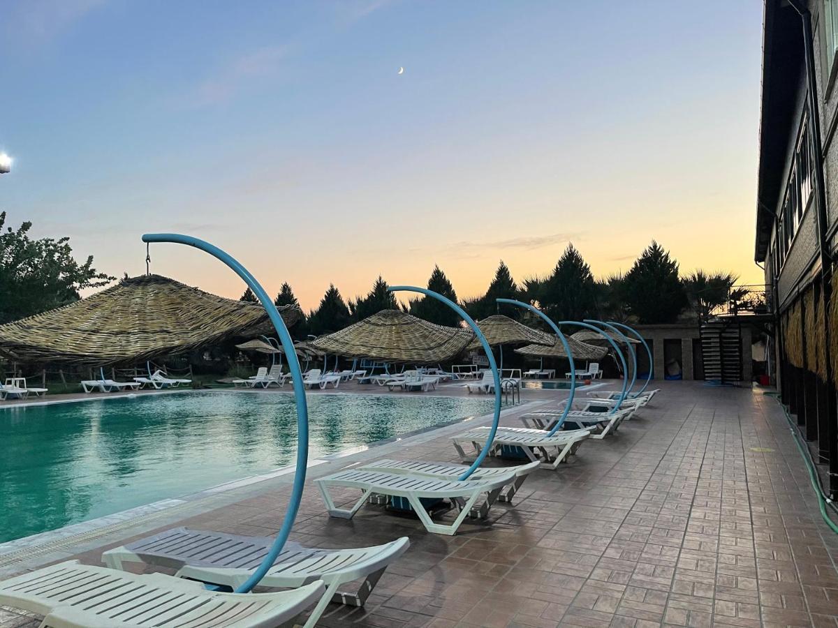 Vural Termal Apart Otel Denizli  Exterior foto
