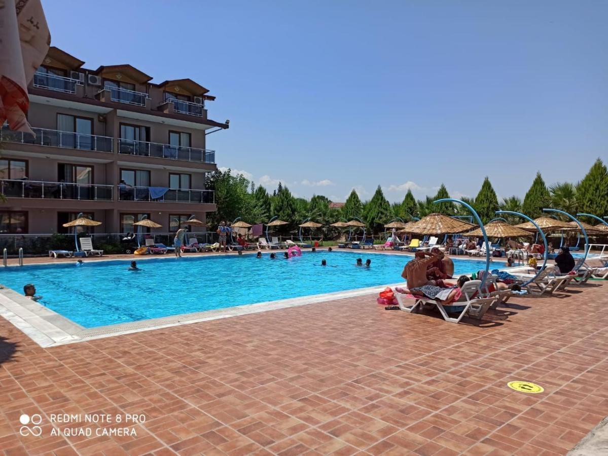 Vural Termal Apart Otel Denizli  Exterior foto