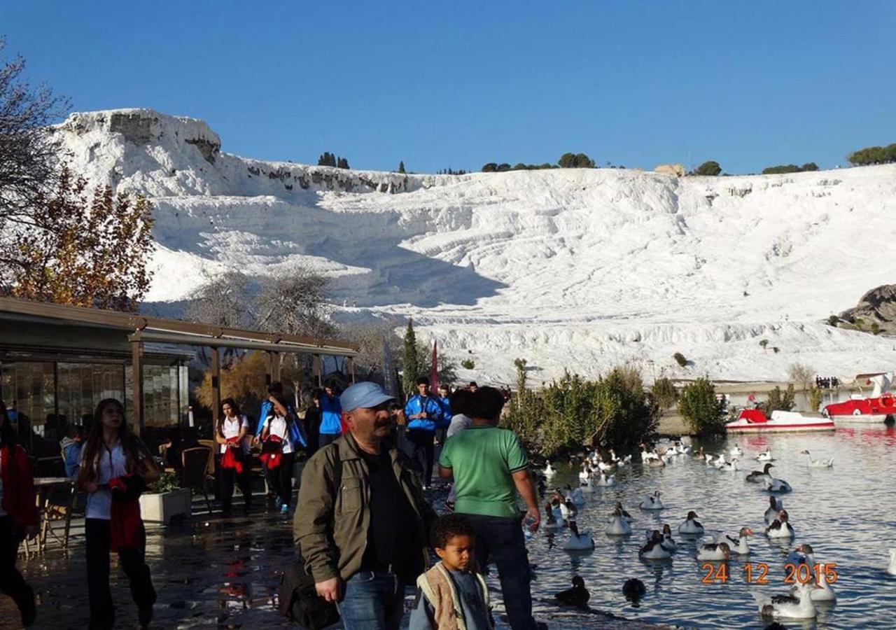 Vural Termal Apart Otel Denizli  Exterior foto