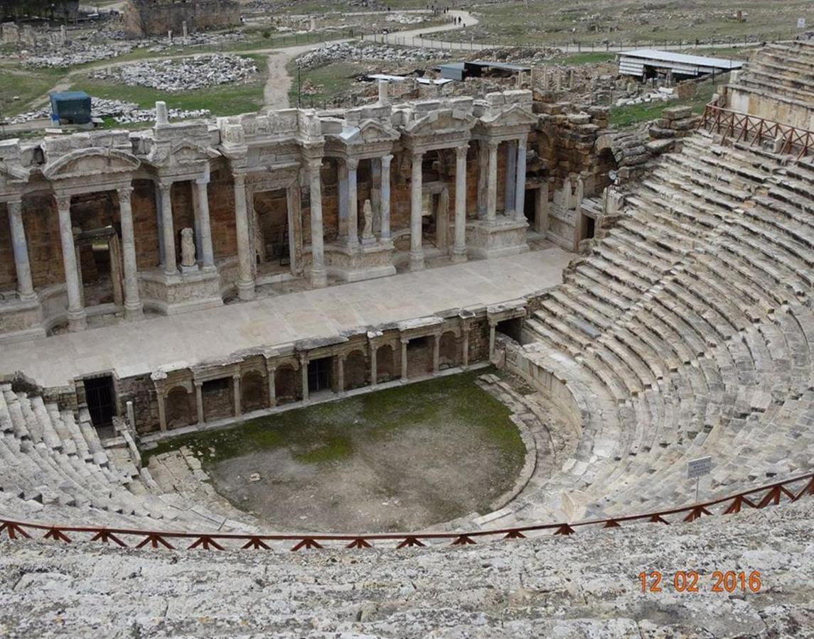 Vural Termal Apart Otel Denizli  Exterior foto