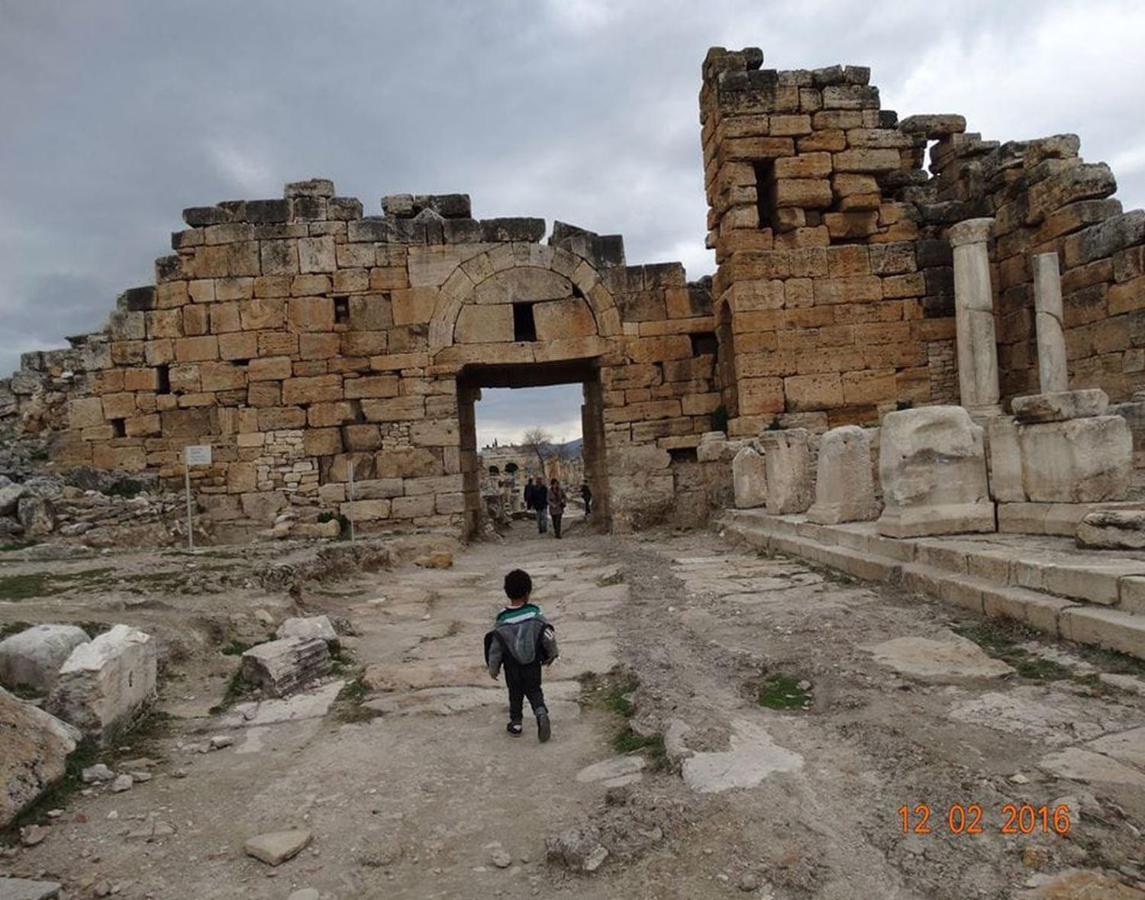 Vural Termal Apart Otel Denizli  Exterior foto