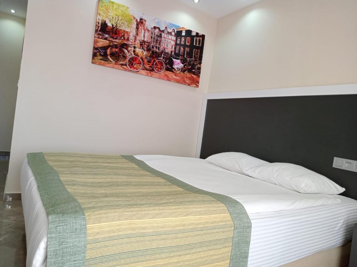Vural Termal Apart Otel Denizli  Exterior foto