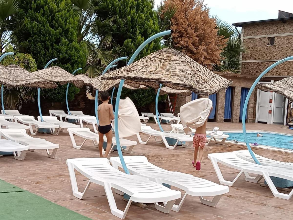 Vural Termal Apart Otel Denizli  Exterior foto