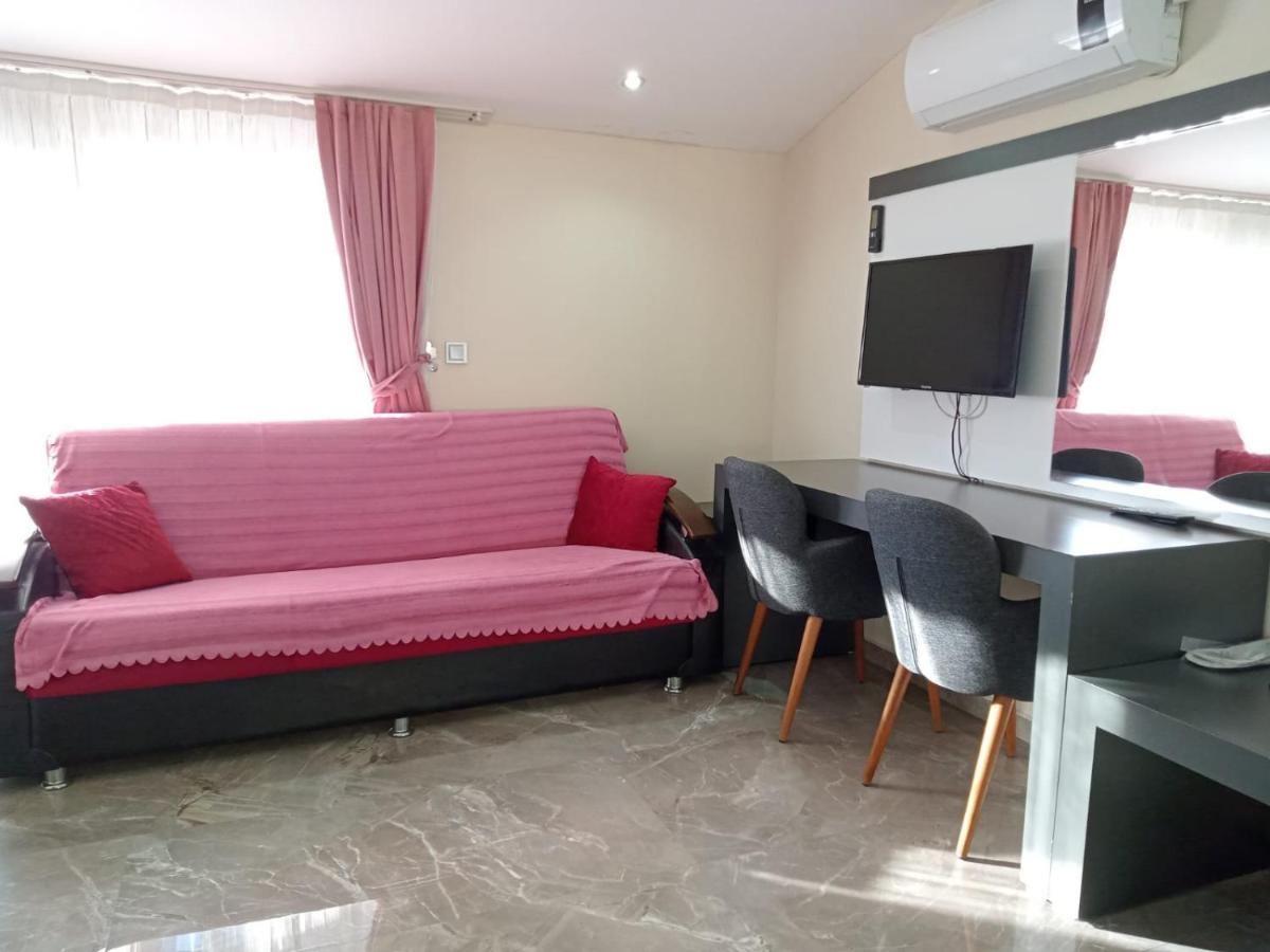 Vural Termal Apart Otel Denizli  Exterior foto